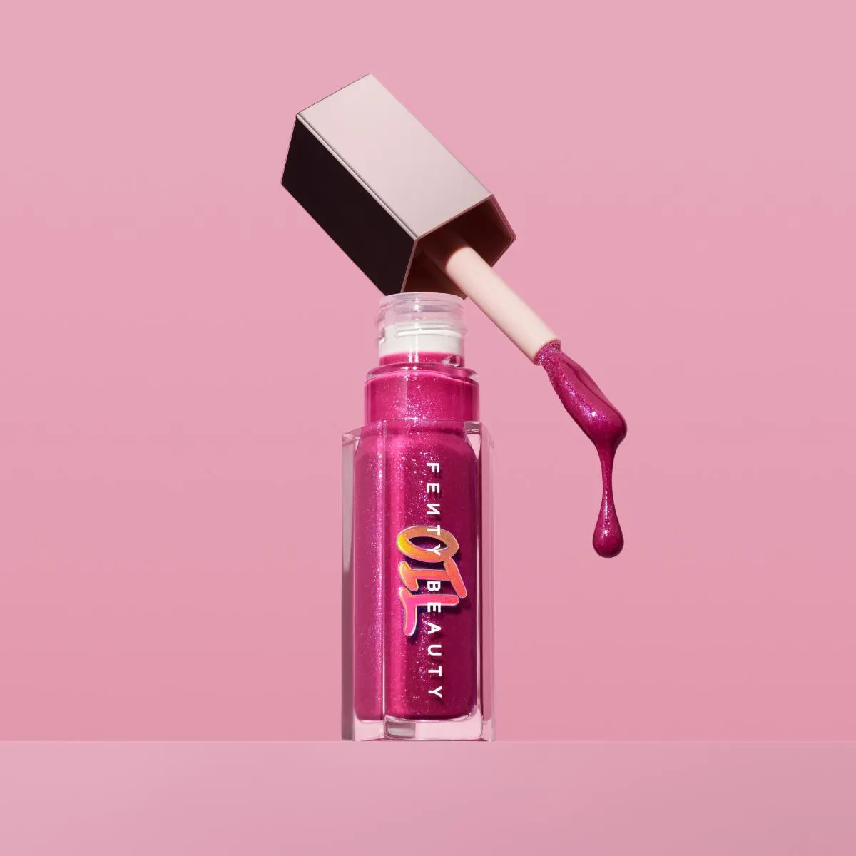 Gloss Bomb Oil Luminizing Lip Oil N' Gloss