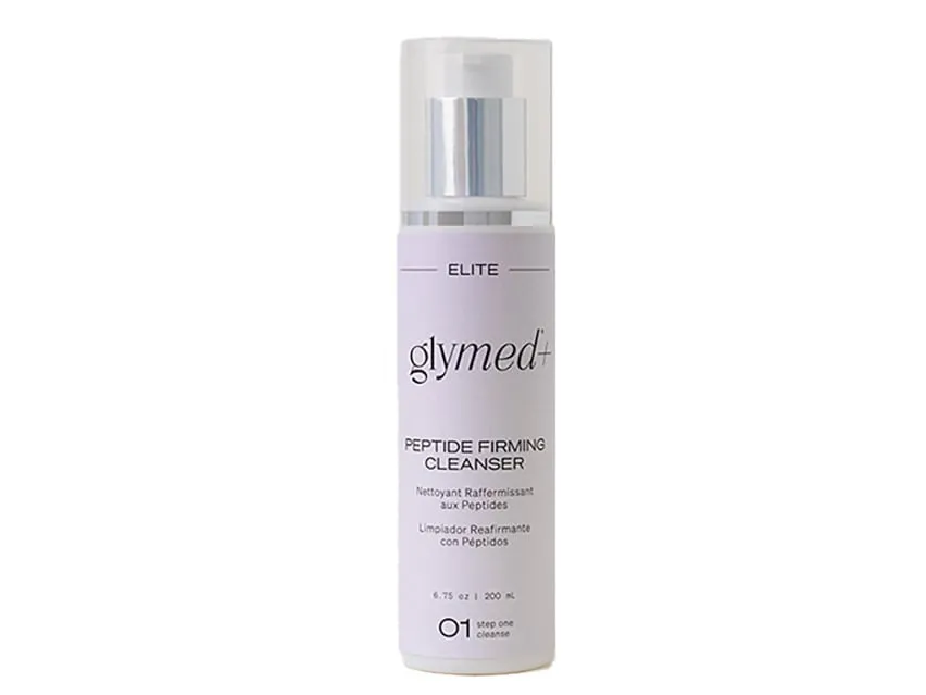 Glymed  Peptide Firming Cleanser