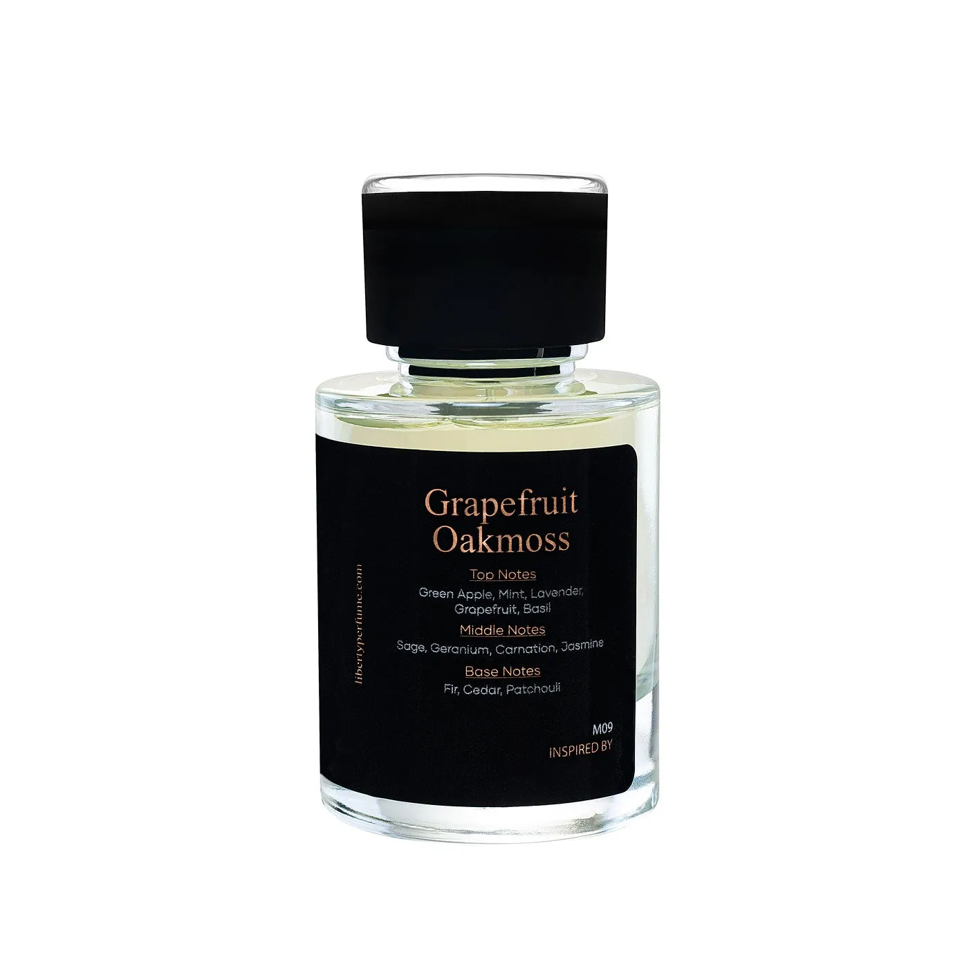 Grapefruit Oakmoss