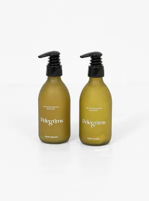 Hand Cleanser & Cream Set 270ml