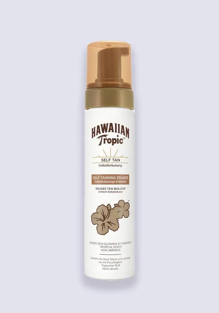 Hawaiian Tropic Self Tan Eraser Foam 200ml