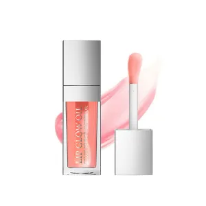 Hello Kiss Lip Glow Oil 01 Pink 8ml