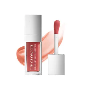 Hello Kiss Lip Glow Oil 04 Rosewood 8ml
