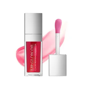 Hello Kiss Lip Glow Oil 05 Cherry 8ml