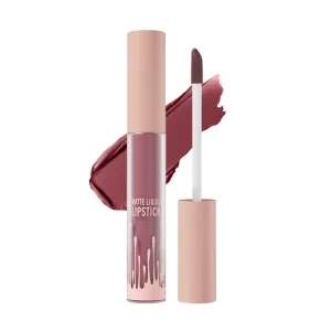 Hello Kiss Matte Liquid Lipstick 01