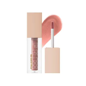Hello Kiss Moisturising & Plump Lip Gloss 004 Silk