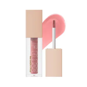 Hello Kiss Moisturising & Plump Lip Gloss 006 Reef