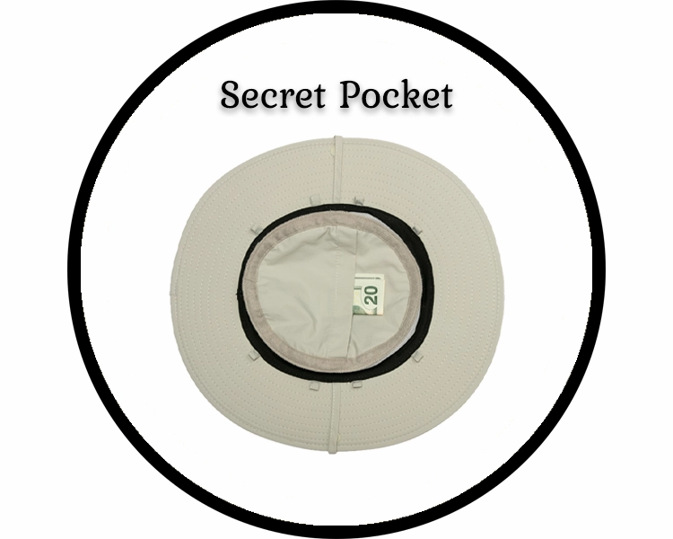 Henschel Hat Company | Ravenna Packable Booney