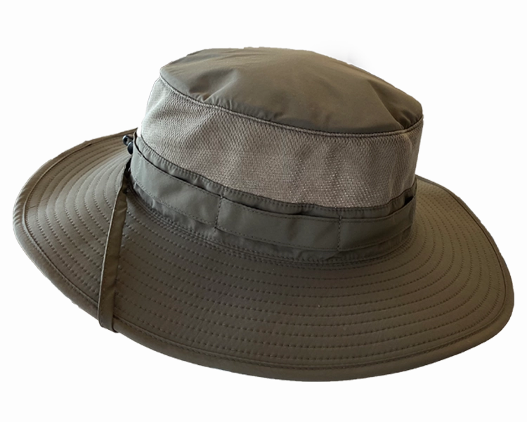 Henschel Hat Company | Ravenna Packable Booney