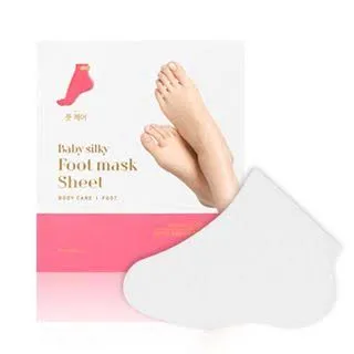 Holika Holika Baby Silky Foot Mask Sheet