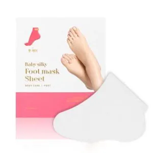 Holika Holika Baby Silky Foot Mask Sheet