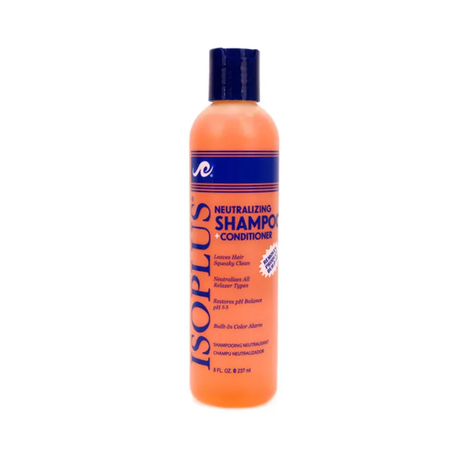 Isoplus Neutralizing Shampoo with Conditioner - Choose Size
