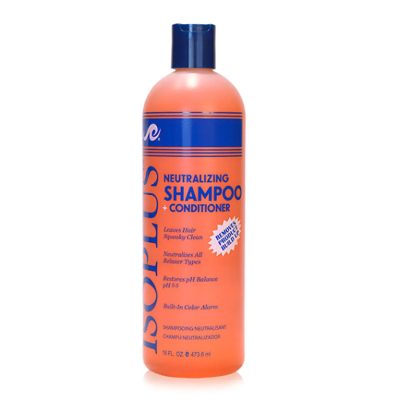 Isoplus Neutralizing Shampoo with Conditioner - Choose Size