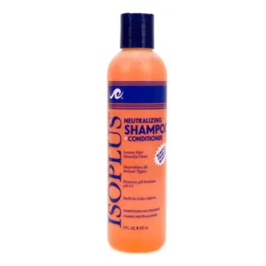 Isoplus Neutralizing Shampoo with Conditioner - Choose Size