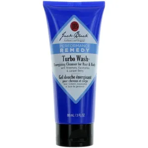 Jack Black Men's Energizing Hair and Body Cleanser - Performance Remedy Turbo Wash
