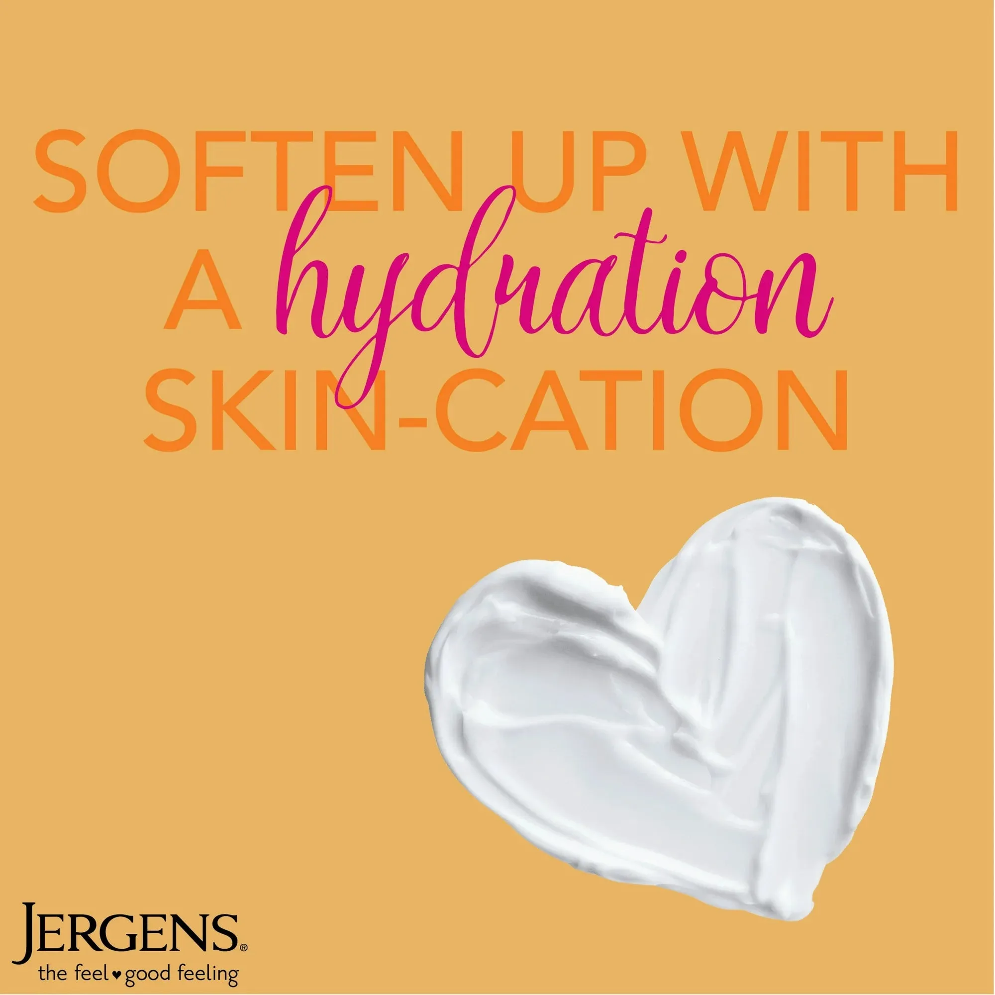 Jergens Hydrating Coconut Dry Skin Moisturizer - 8 oz