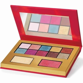 Juicy Couture The Shady Eye & Highlight Palette .23 oz New in Box