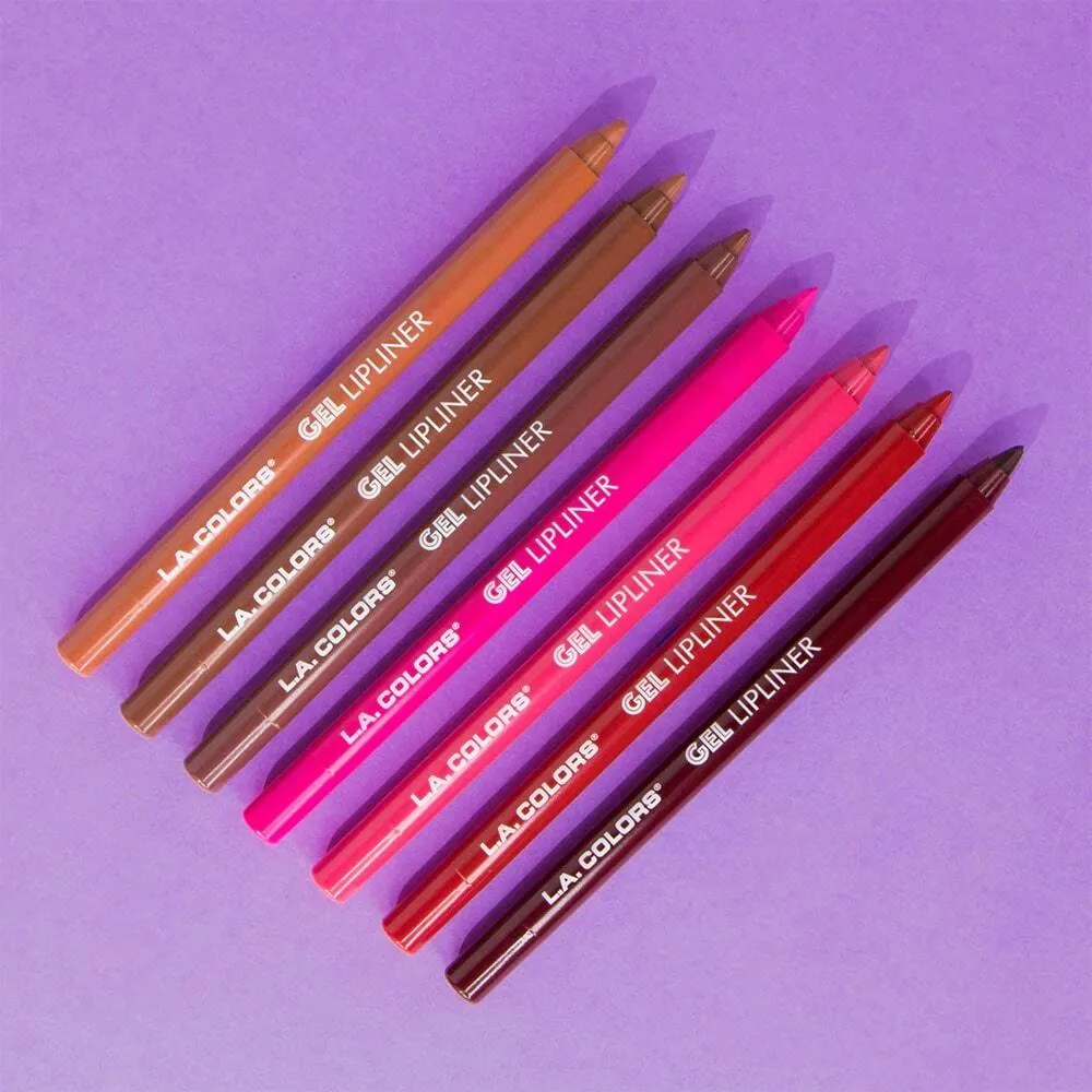 LA Colors Gel Lipliner Fetching