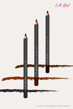 L.A. GIRL EYELINER PENCIL