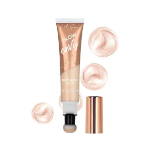 LA Girl Glow Envy Highlighter Wand Highkey 15ml