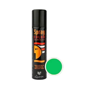 Laukrom Color Spray Black Verde 75ml