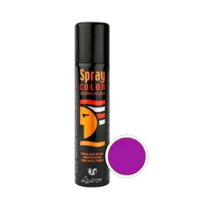 Laukrom Color Spray Black Violeta 75ml