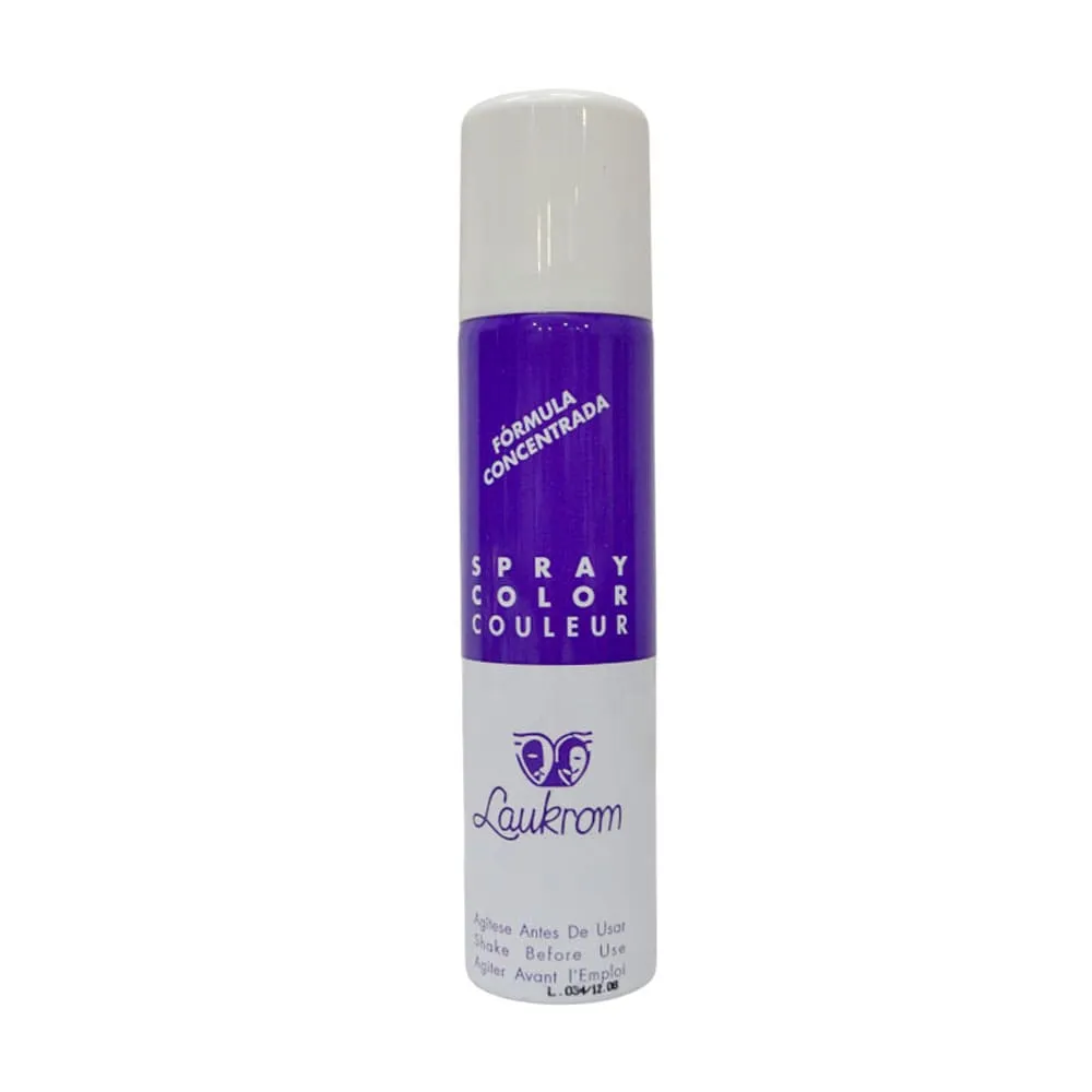 Laukrom Color Spray Purple Violeta 75ml
