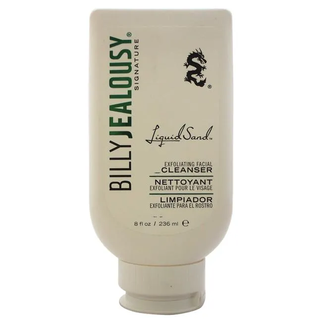 Liquidsand Exfoliating Facial Cleanser
