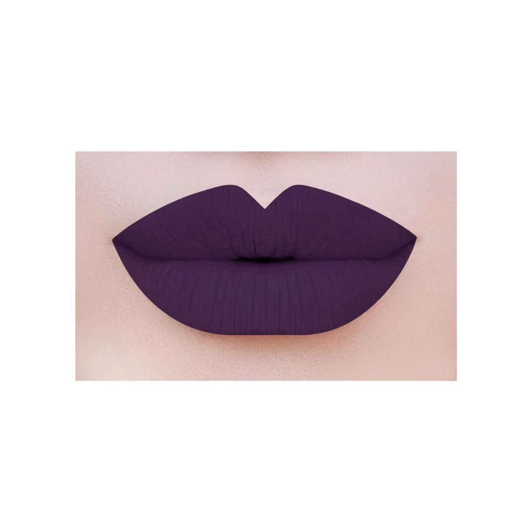 Long Wear Matte Liquid Lipstick