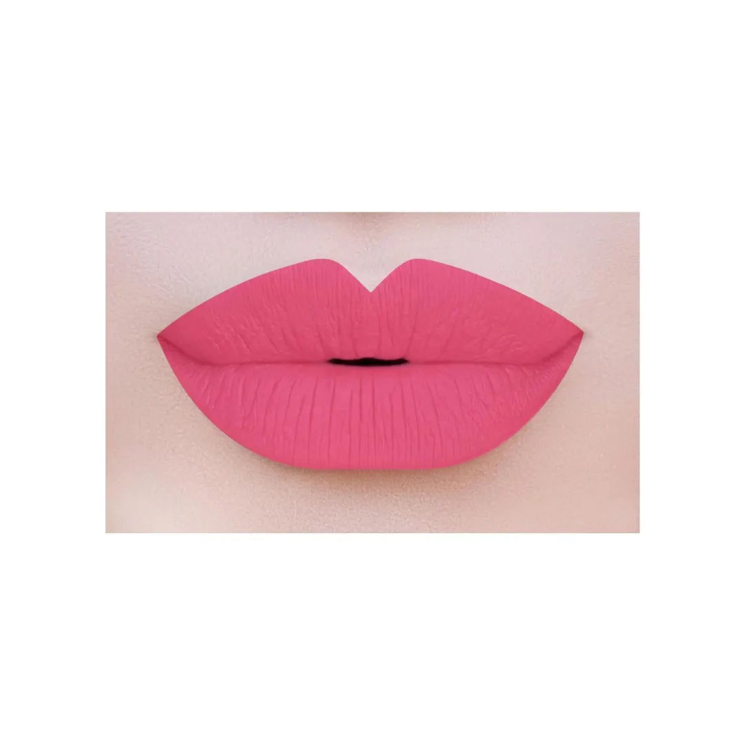 Long Wear Matte Liquid Lipstick