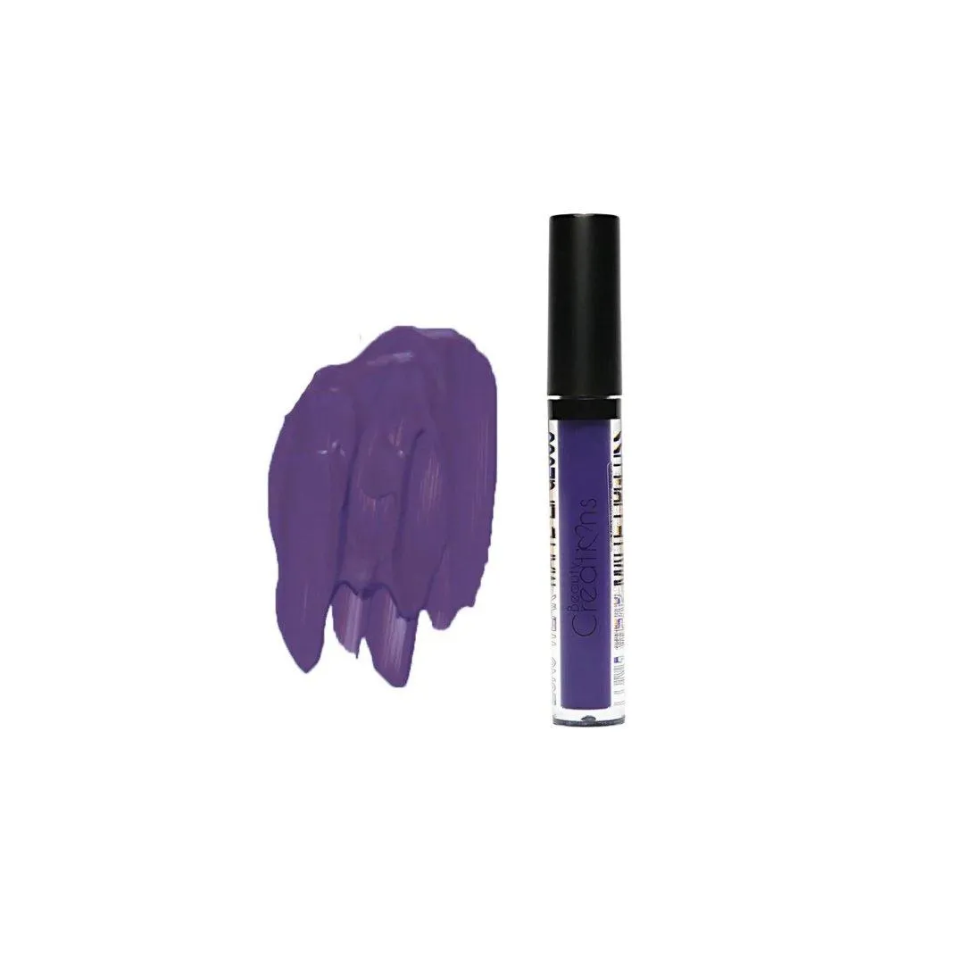 Long Wear Matte Liquid Lipstick