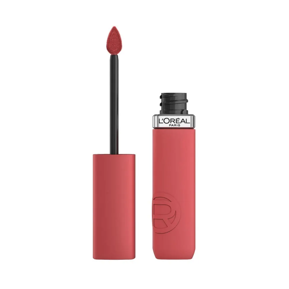 L'Oréal Paris Infallible Matte Resistance Liquid Lipstick 230 Shopping Spree
