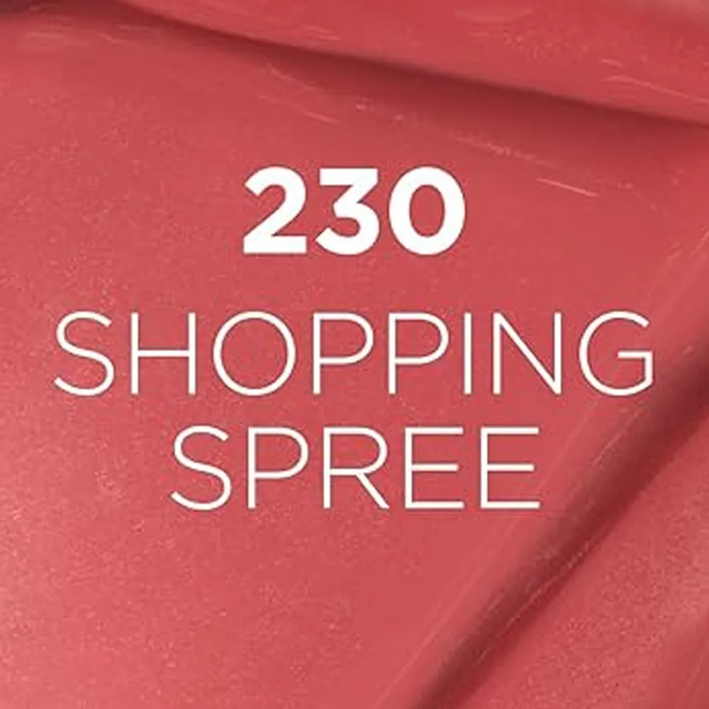 L'Oréal Paris Infallible Matte Resistance Liquid Lipstick 230 Shopping Spree
