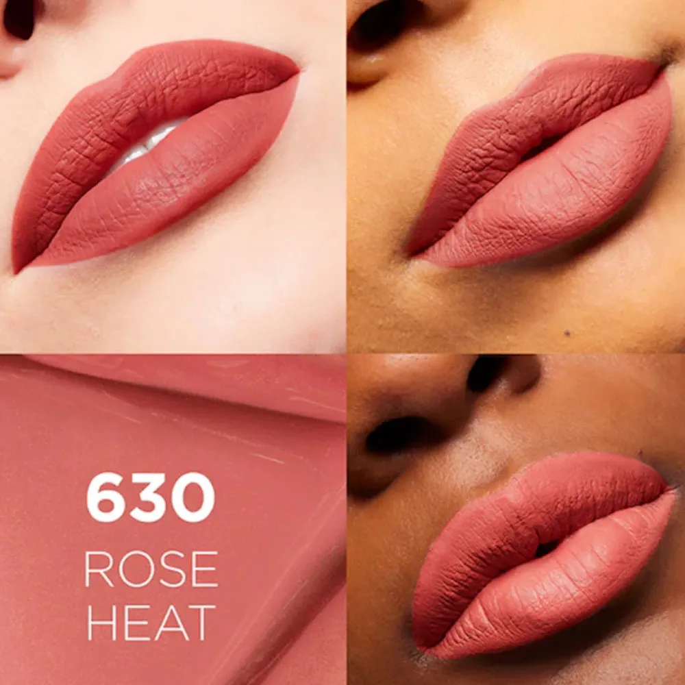 L'Oréal Paris Infallible Matte Resistance Liquid Lipstick 630 Rose Heat