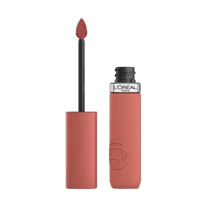 L'Oréal Paris Infallible Matte Resistance Liquid Lipstick 630 Rose Heat