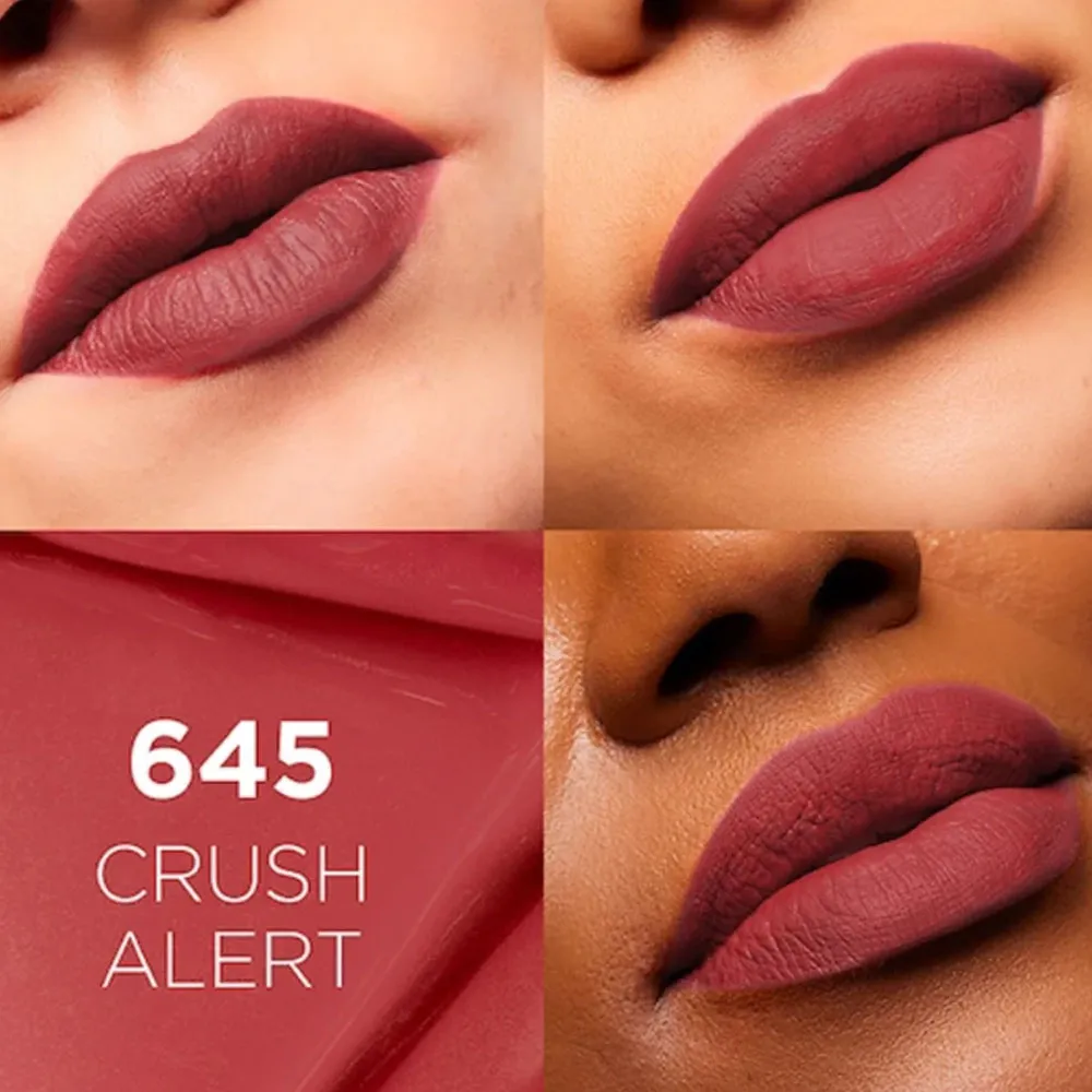 L'Oréal Paris Infallible Matte Resistance Liquid Lipstick 645 Crush Alert