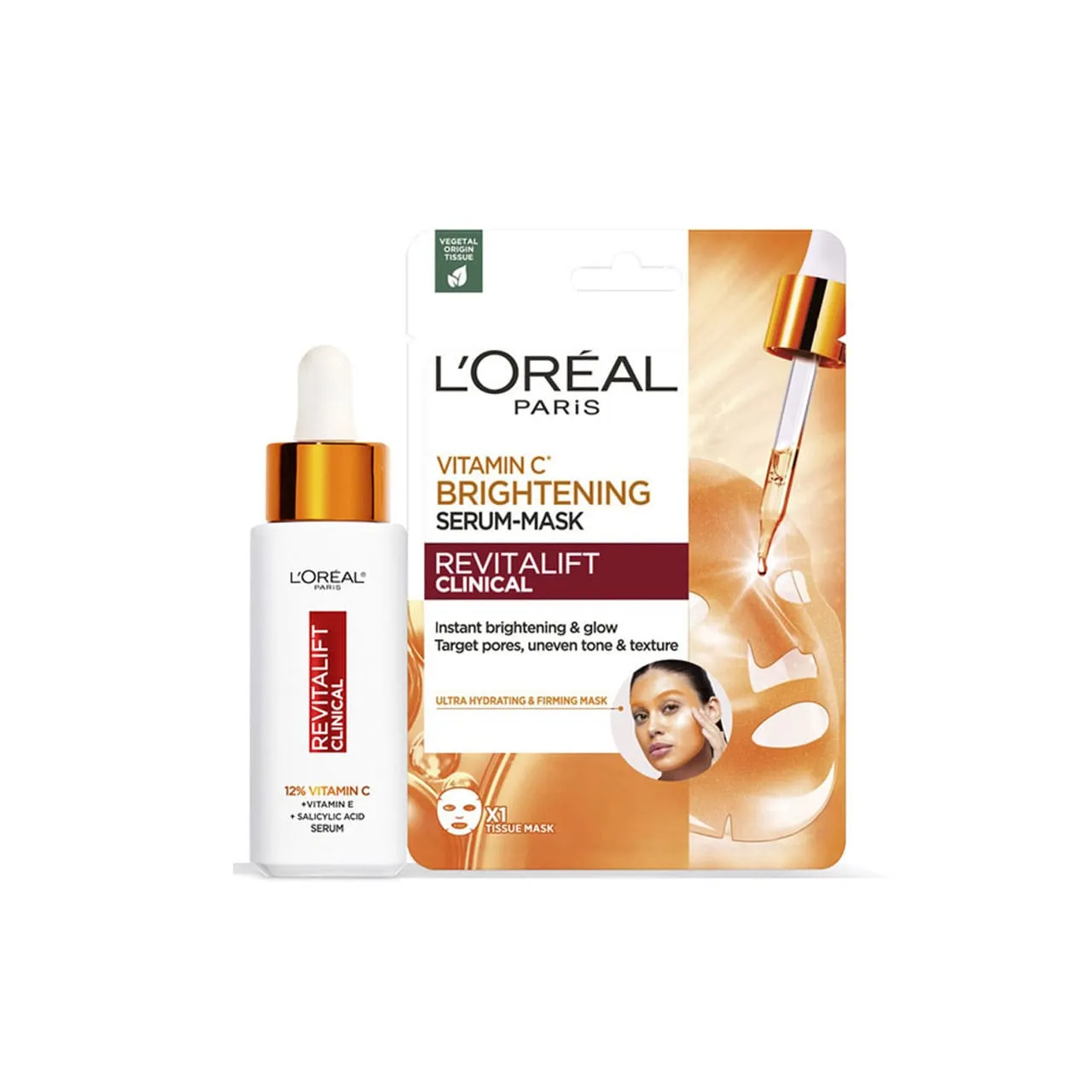 L'Oreal Brightening Bon Bon