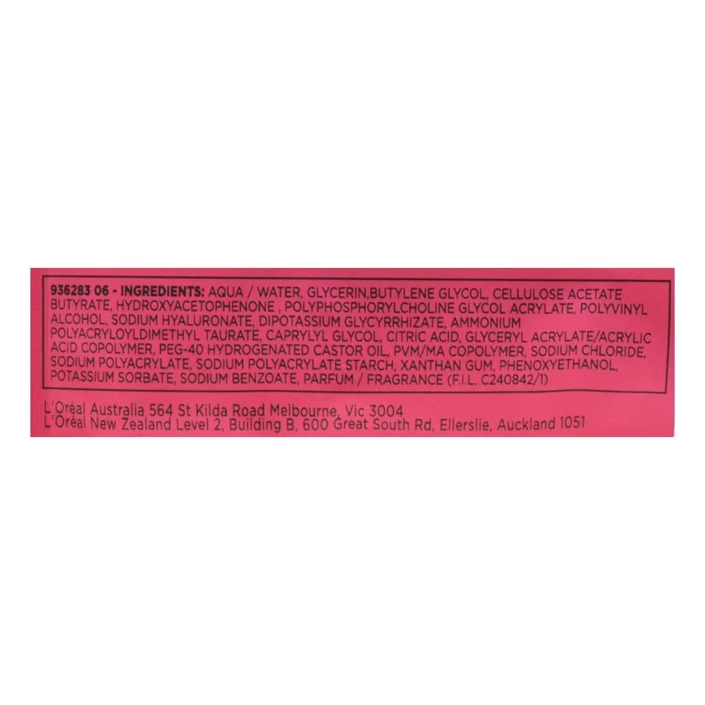 L'Oreal Brightening Facial Sheet Mask 30g