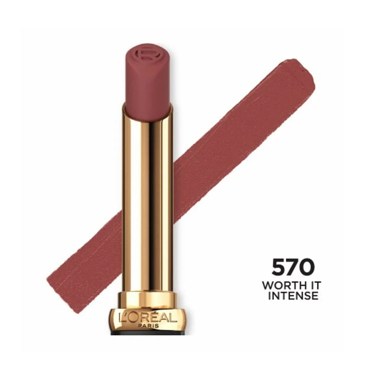 L'Oreal Color Riche Intense Volume Matte Lipstick 570 Worth It Intense