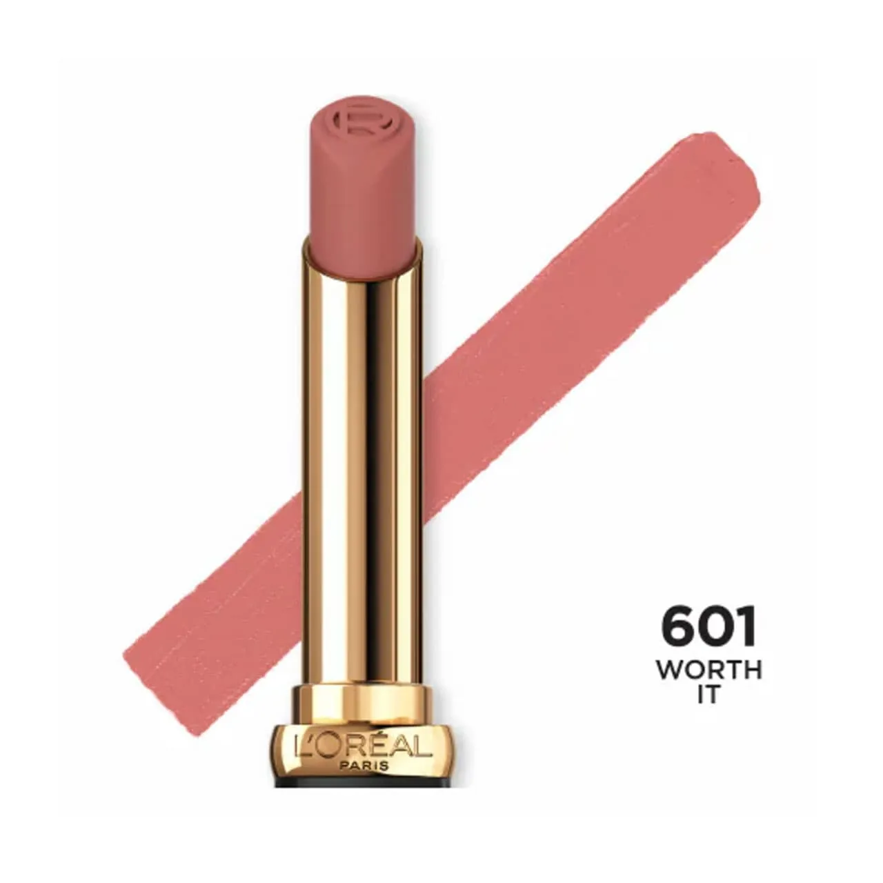 L'Oreal Color Riche Intense Volume Matte Lipstick Lipstick 601 Worth It