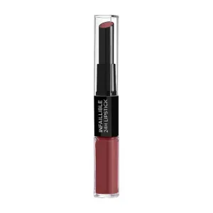 L'Oreal Infallible 2 Step Lip Colour 801 Toujours Toffee