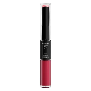 L'Oreal Infallible 2 Step Lipstick 804 Metro Proof Rose