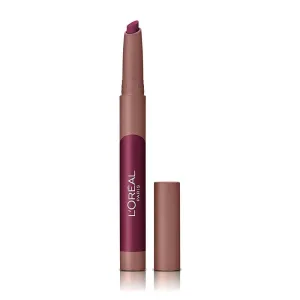 L'Oreal Matte Lip Crayon 107 Sizzling Sugar