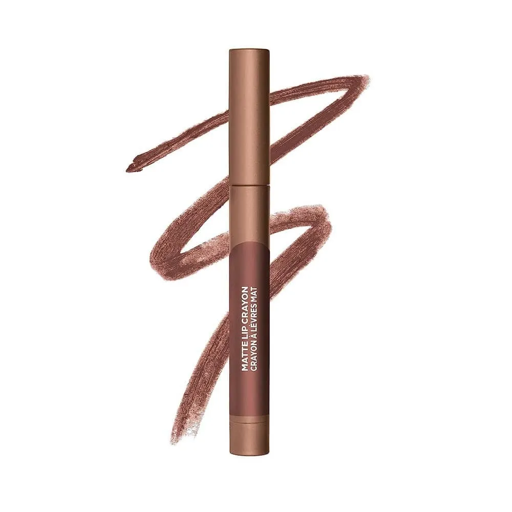 L'Oreal Matte Lip Crayon 513 Lavender Honey