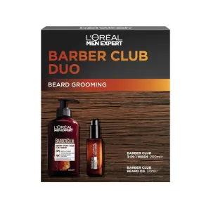 L'Oreal Men Expert Barber Club Duo