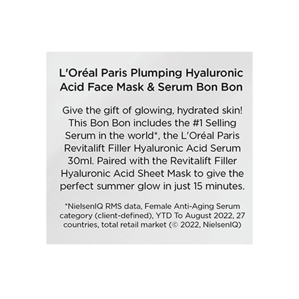 L'Oreal Plumping Bon Bon