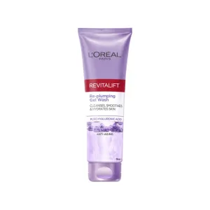 L'Oreal Replumping Gel Wash Revitalift All Skin Types 150ml