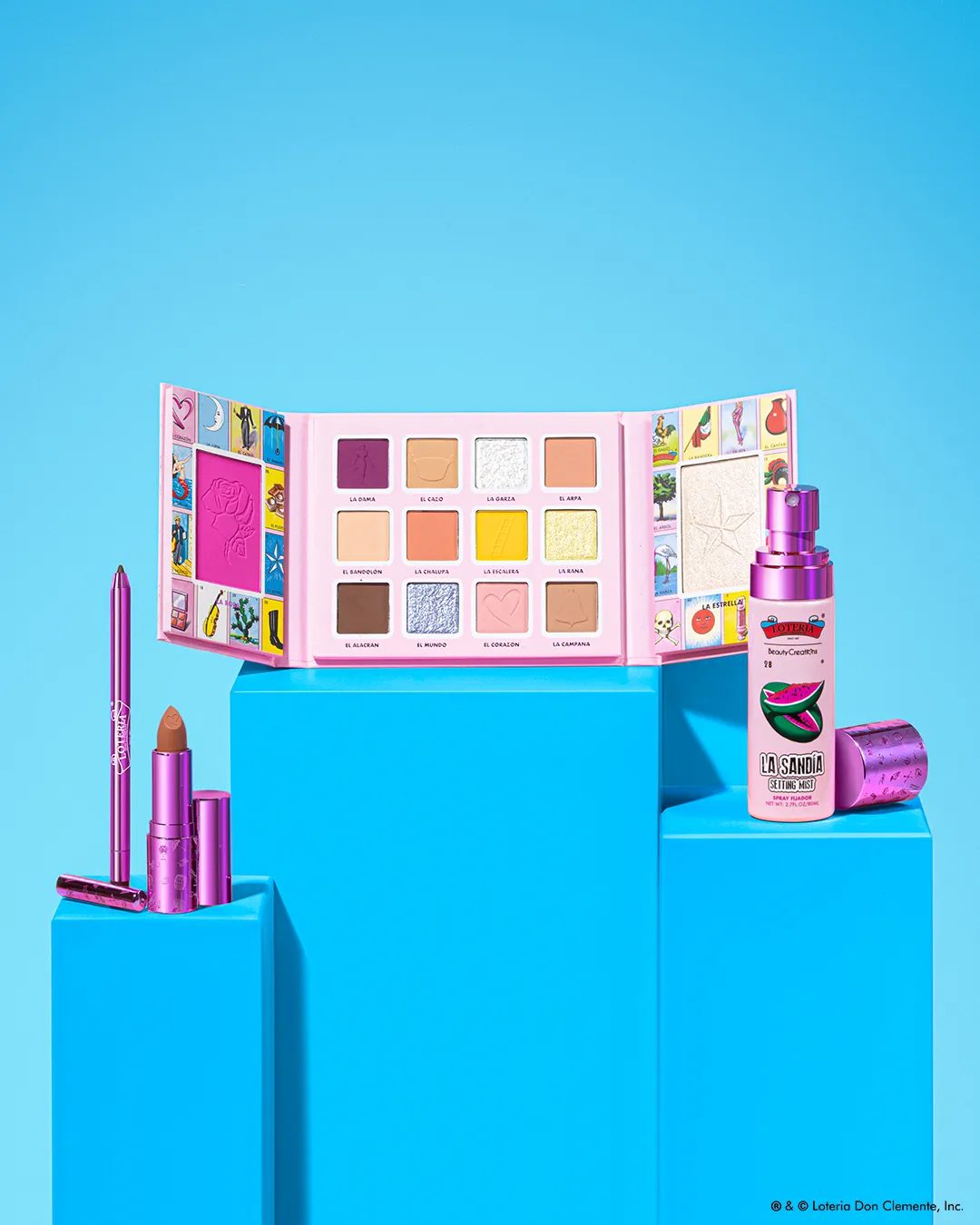 Lotería Don Clemente®️ Collection Set