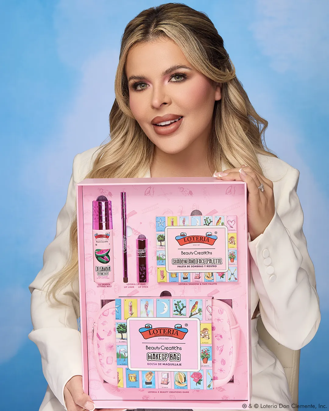 Lotería Don Clemente®️ Collection Set