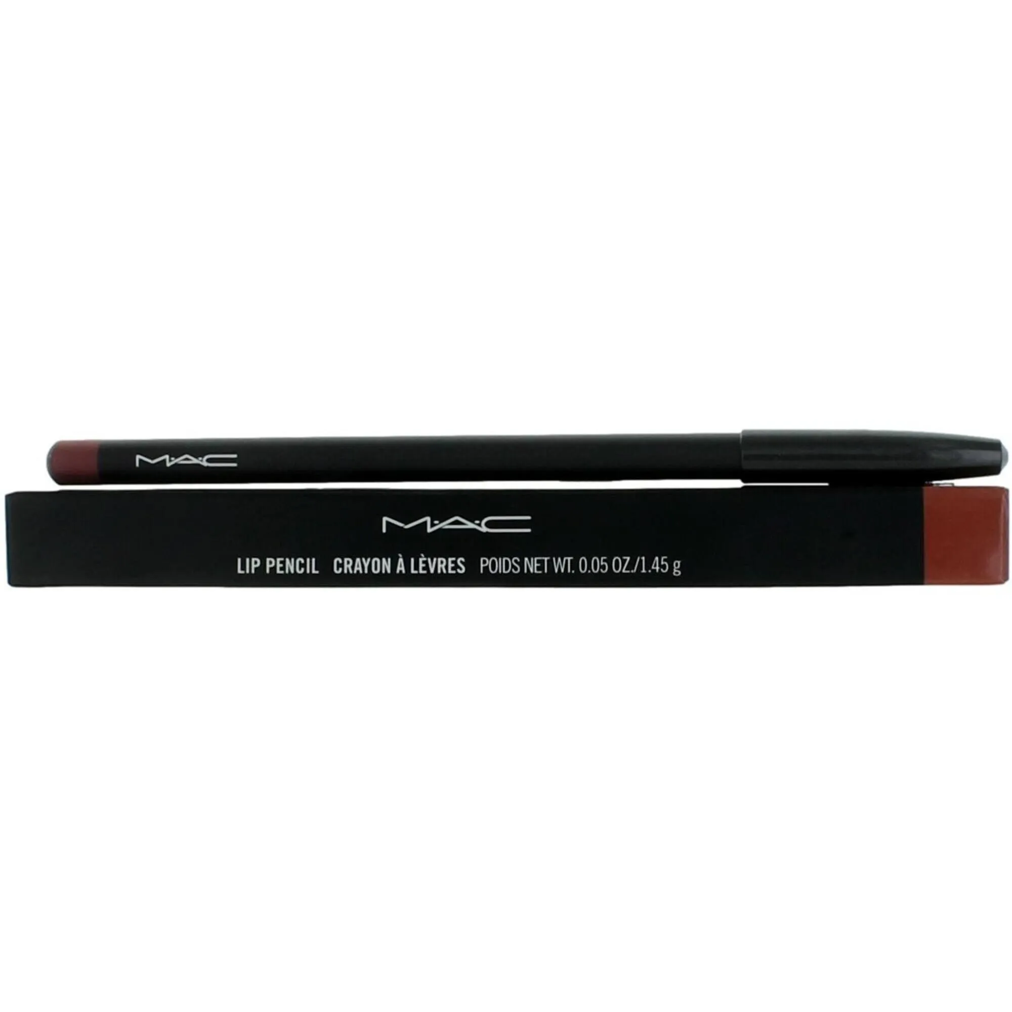 MAC Women's Lip Pencil - For Shaping, Lining or Filling, Cork, 0.05 oz